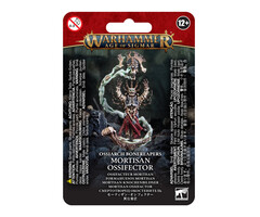 Games Workshop Warhammer Age of Sigmar: Ossiarch Bonereapers - Mortisan Ossifector