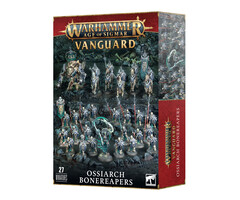 Games Workshop Warhammer Age of Sigmar: Ossiarch Bonereapers - Vanguard