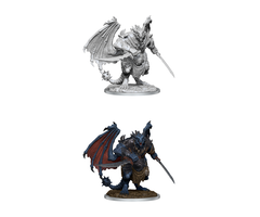 Wizkids/NECA LLC Nolzur's Marvelous Miniatures: Draconian Dreadnought