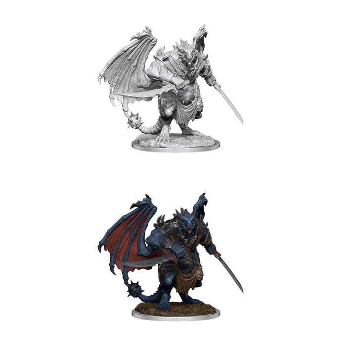 Wizkids/NECA LLC Nolzur's Marvelous Miniatures: Draconian Dreadnought