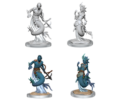 Wizkids/NECA LLC Nolzur's Marvelous Miniatures: Merfolk