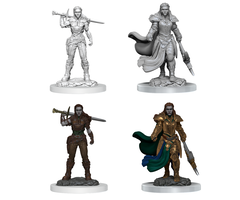 Wizkids/NECA LLC Nolzur's Marvelous Miniatures: Orc Fighter