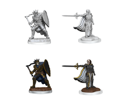 Wizkids/NECA LLC Nolzur's Marvelous Miniatures: Death Knights