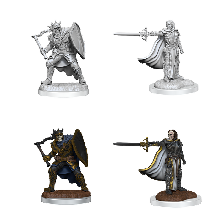 Wizkids/NECA LLC Nolzur's Marvelous Miniatures: Death Knights
