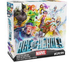 Wizkids/NECA LLC Marvel: Age of Heroes