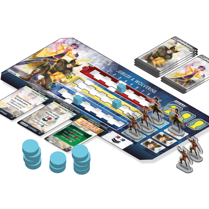 Wizkids/NECA LLC Marvel: Age of Heroes