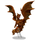 D&D Icons of the Realms: Adult Copper Dragon Premium Painted Miniature