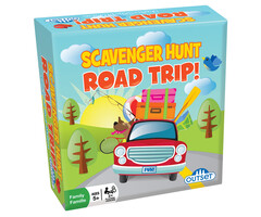 Outset Media Scavenger Hunt Road Trip