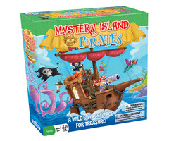 Outset Media Mystery Island Pirates
