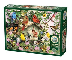 Cobble Hill Puzzles 1000 pcs - Summer Home