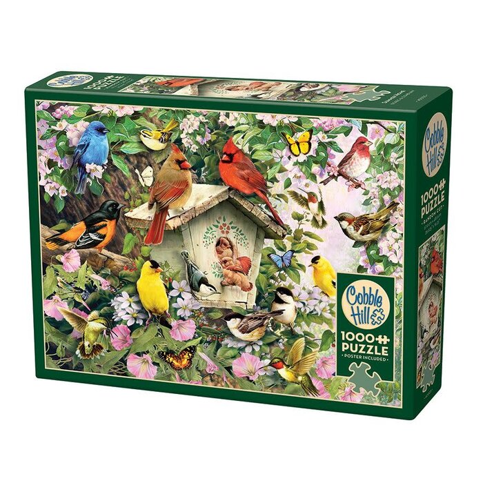 Cobble Hill Puzzles 1000 pcs - Summer Home