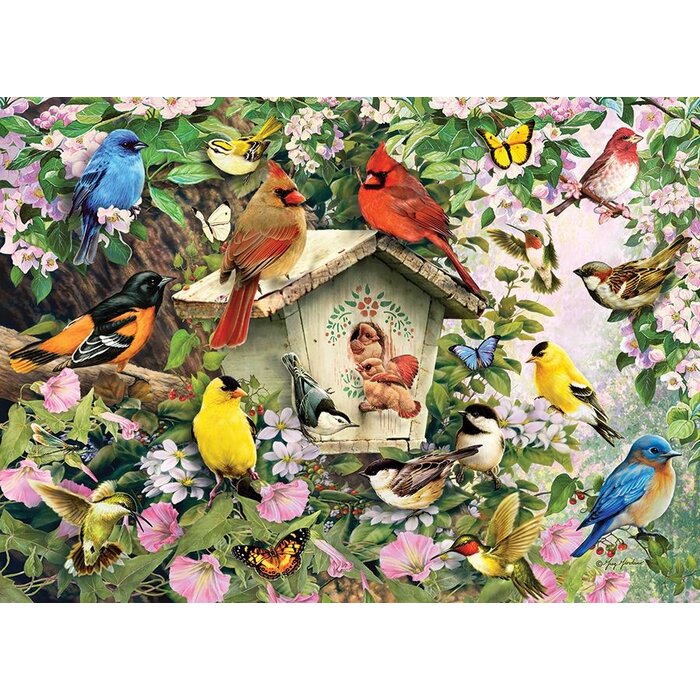 Cobble Hill Puzzles 1000 pcs - Summer Home
