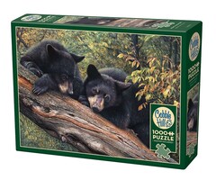 Cobble Hill Puzzles 1000 pcs - Mom's Awaiting