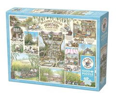 Cobble Hill Puzzles 1000 pcs - Brambly Hedge Summer Story