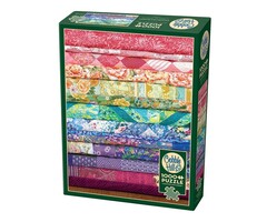 Cobble Hill Puzzles 1000 pcs - Comfortable Rainbow