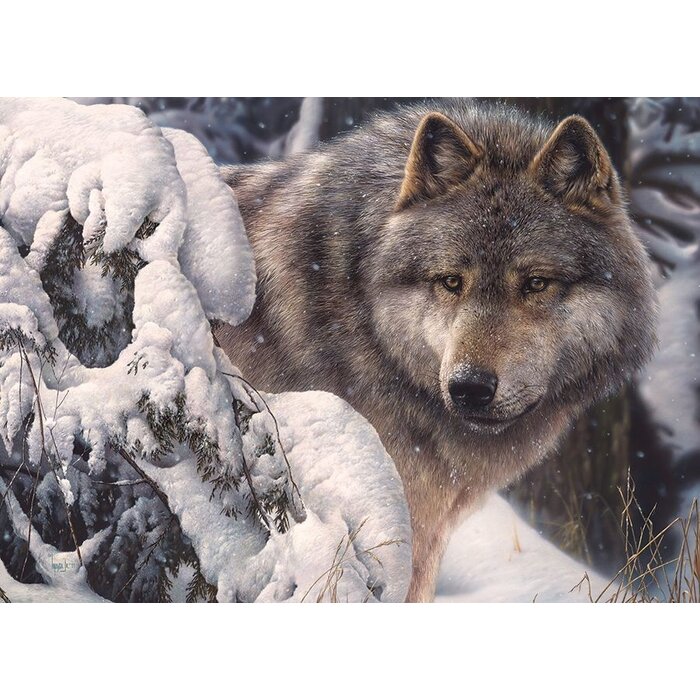 Cobble Hill Puzzles 1000 pcs - Master of the North