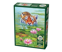 Cobble Hill Puzzles 1000 pcs - Land of the Lotus