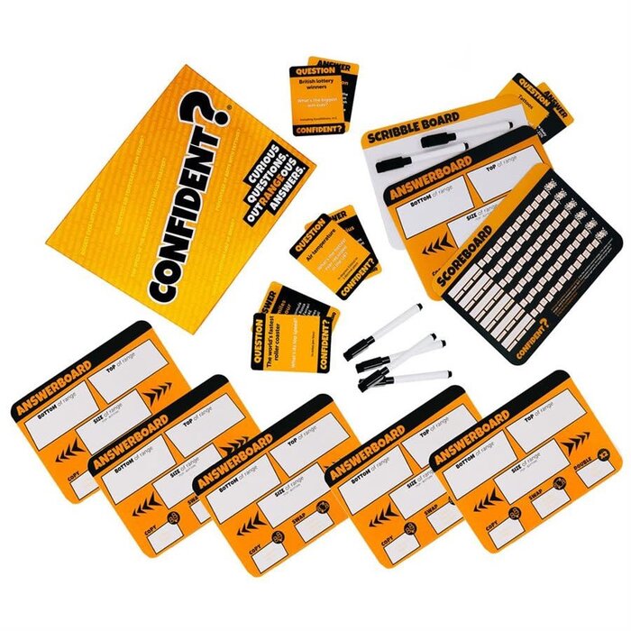 Confident Games Confident?