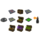Warlock Tiles: Dungeon Dressings - Devilish Devices