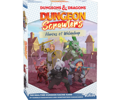 Wizkids/NECA LLC Dungeon Scrawlers: Heroes of Waterdeep