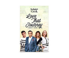 Funko Schitt's Creek: Love That Journey Party Game