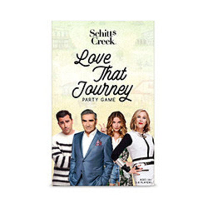 Funko Schitt's Creek: Love That Journey Party Game