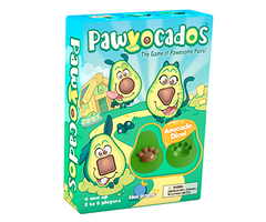 Blue Orange Pawvocados