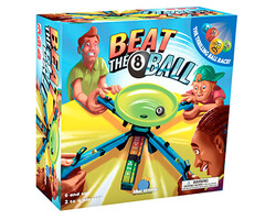 Blue Orange Beat the 8 Ball