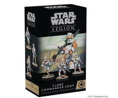 Atomic Mass Games Star Wars - Legion: Clone Commander Cody