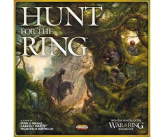 Ares Lord of the Rings: Hunt for the Ring