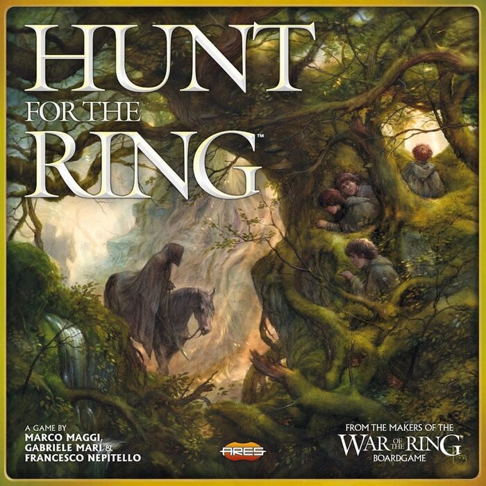Ares Lord of the Rings: Hunt for the Ring