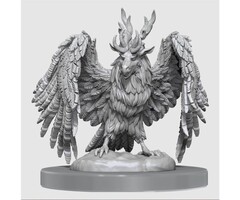 Wizkids/NECA LLC Nolzur's Marvelous Miniatures: Perytons