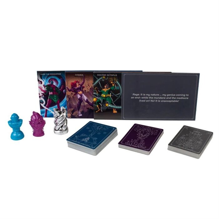 Ravensburger Marvel Villainous: Twisted Ambitions Standalone Expansion
