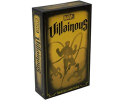 Ravensburger Marvel Villainous: Twisted Ambitions Standalone Expansion
