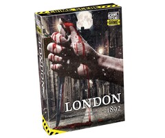 Tactic Crime Scene: London 1892