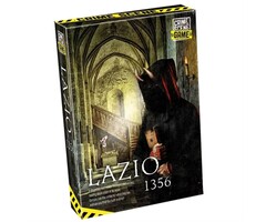 Tactic Crime Scene: Lazio 1356