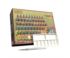 The Army Painter Warpaints: Speedpaint 2.0 - Mega Set