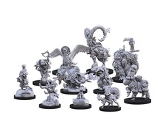 Steamforged Games Animal Adventures: Animals of the Faraway Sea