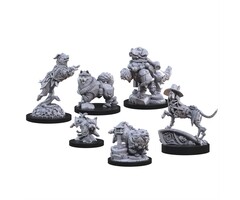 Steamforged Games Animal Adventures: Dogs of the Faraway Sea