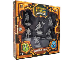 Steamforged Games Adventures & Academia: First Class Cunning & Divine