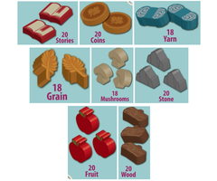 KTBG Creature Comforts Wood Bits