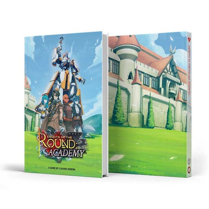 Ares Knights of the Round: Academy