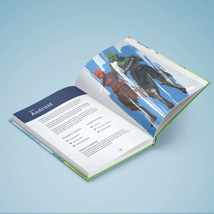 Ares Knights of the Round: Academy