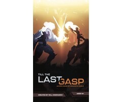 Darrington Press Till the Last Gasp