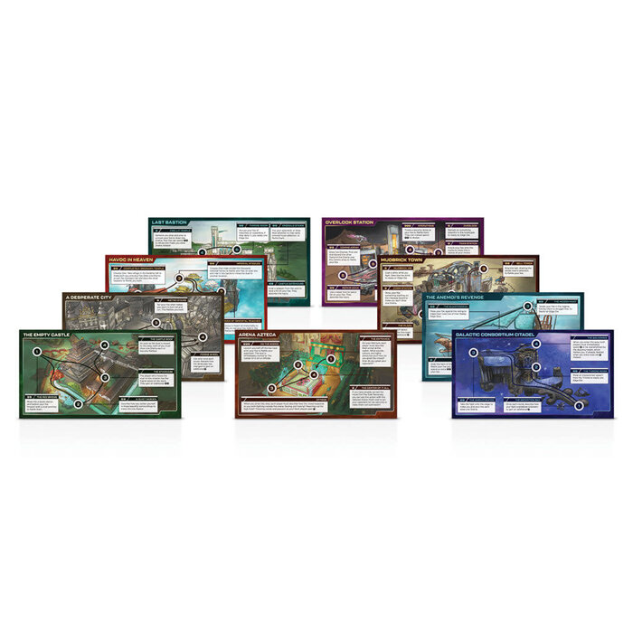 Darrington Press Till the Last Gasp