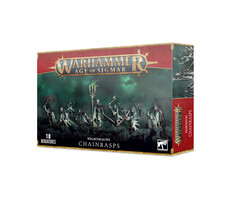 Games Workshop Warhammer Age of Sigmar: Nighthaunt - Chainrasp Hordes (Easy to Build)