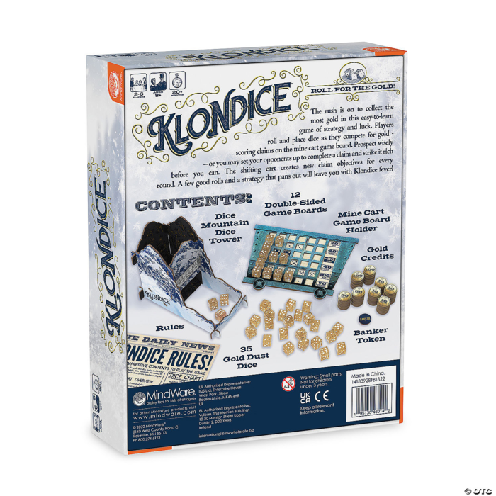 Mindware Klondice
