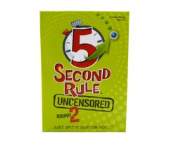 Playmonster 5 (Five) Second Rule Uncensored Round 2