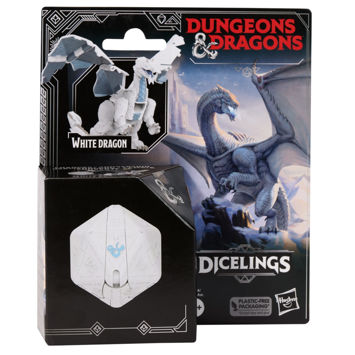 Wizards of the Coast D&D Dicelings