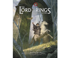 Free League The Lord of the Rings RPG Core Rulebook